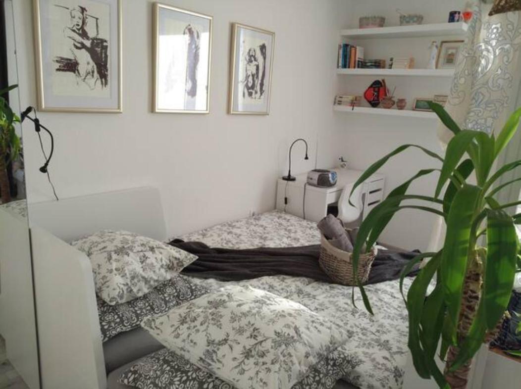 New Studio Apartment Sun With Free Parking Zagreb Buitenkant foto